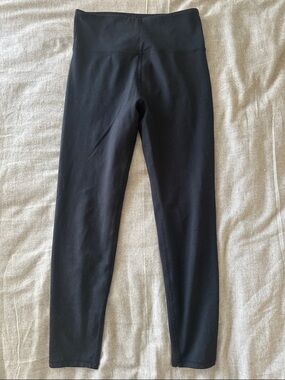 Marika Black High-Waist Performance Leggings